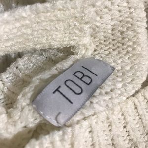 Tobi Sweaters - Off White Tobi Sweater Tobi Sweaters - Off White Tobi Sweater